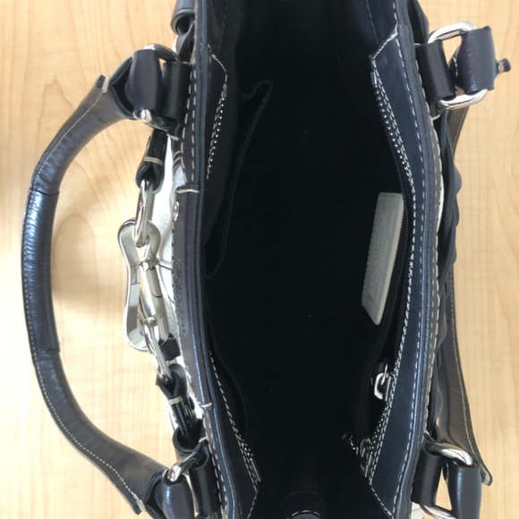 Vintage Coach Purse - Picture 4 of 6